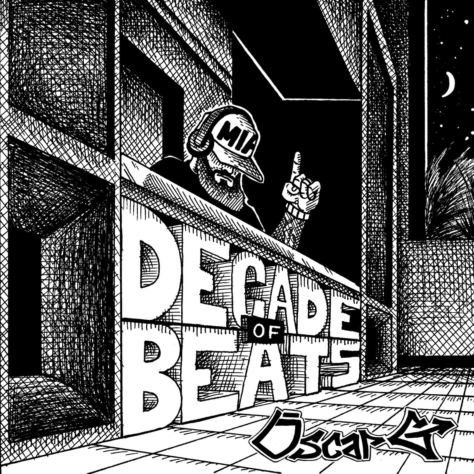 Релиз Decade Of Beats