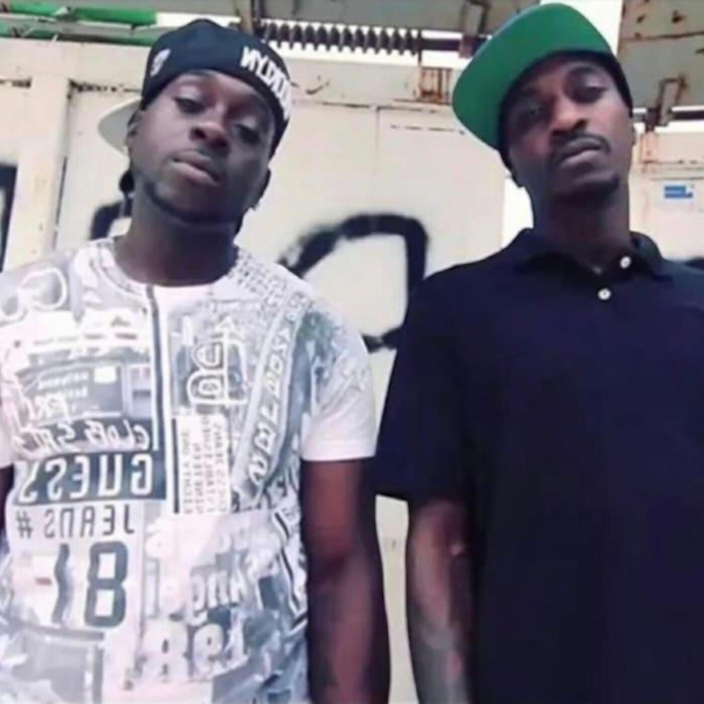 Релиз Whole Crew Bang