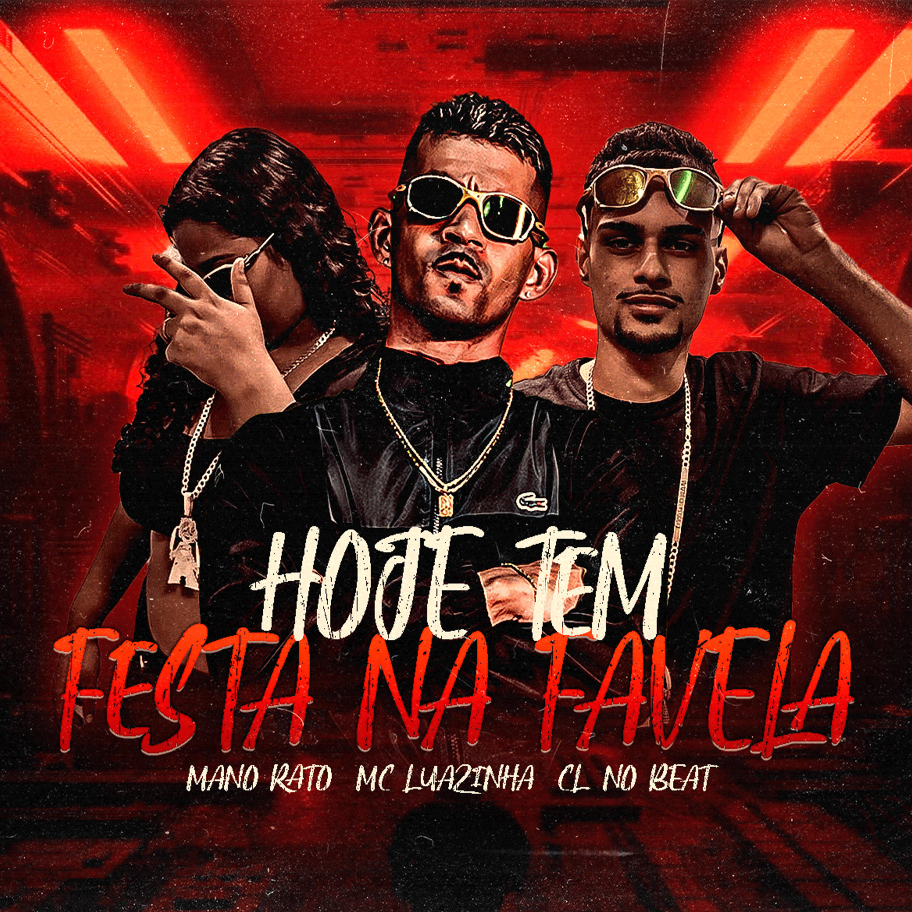 Релиз Hoje Tem Festa na Favela