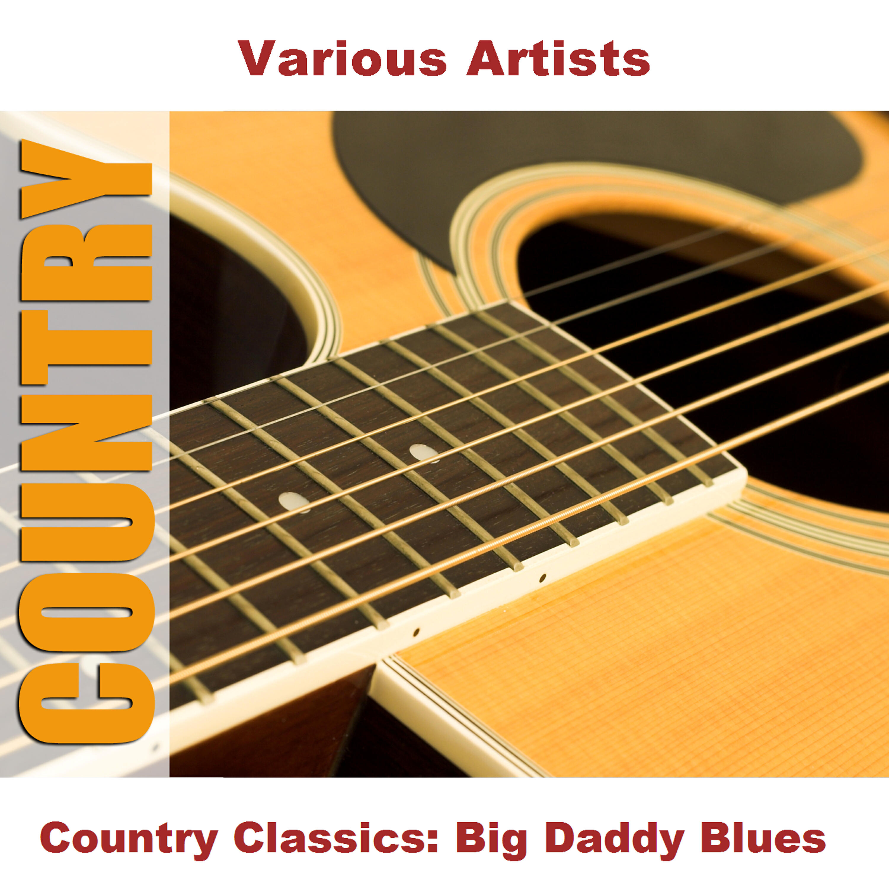 Релиз Country Classics: Big Daddy Blues