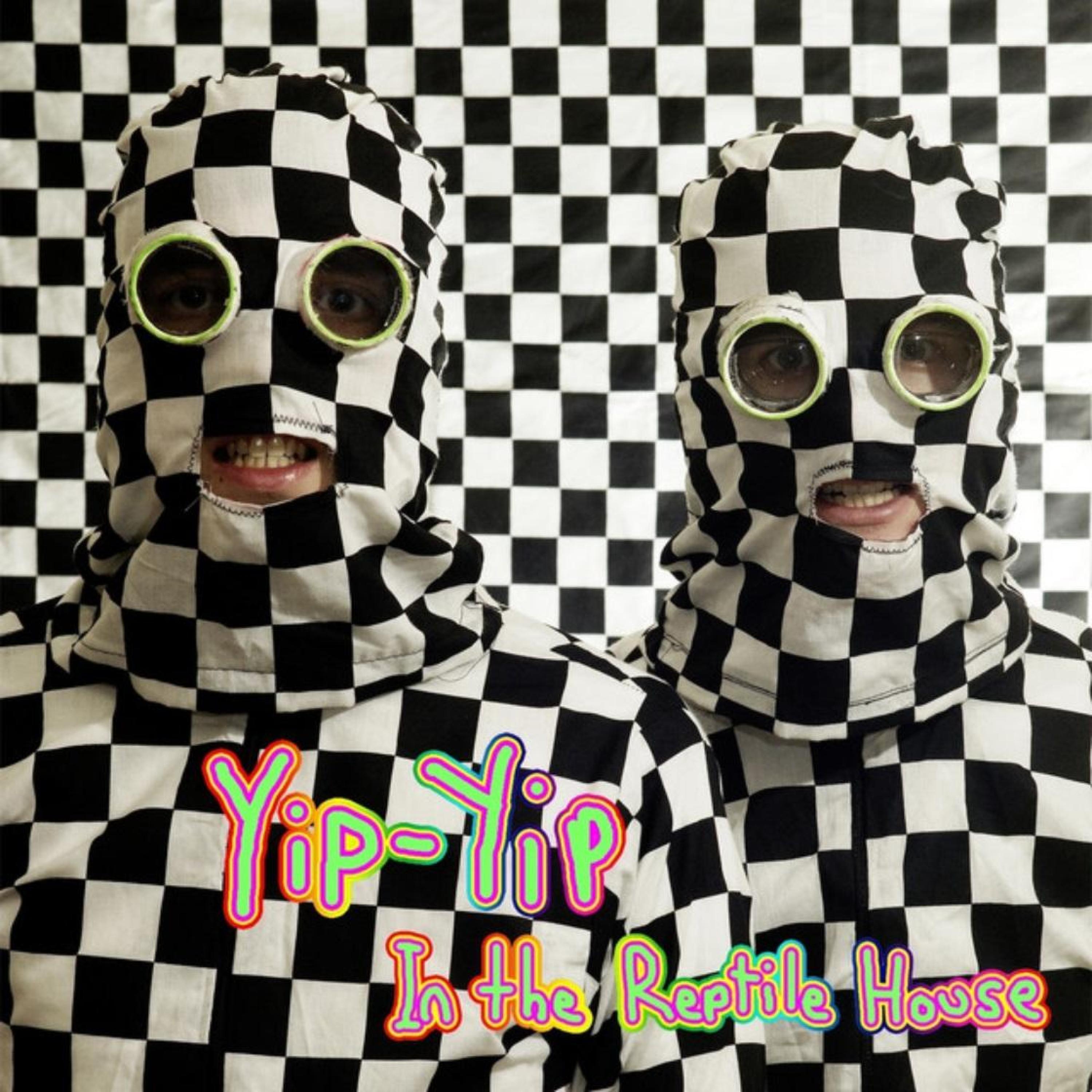 Релиз In The Reptile House