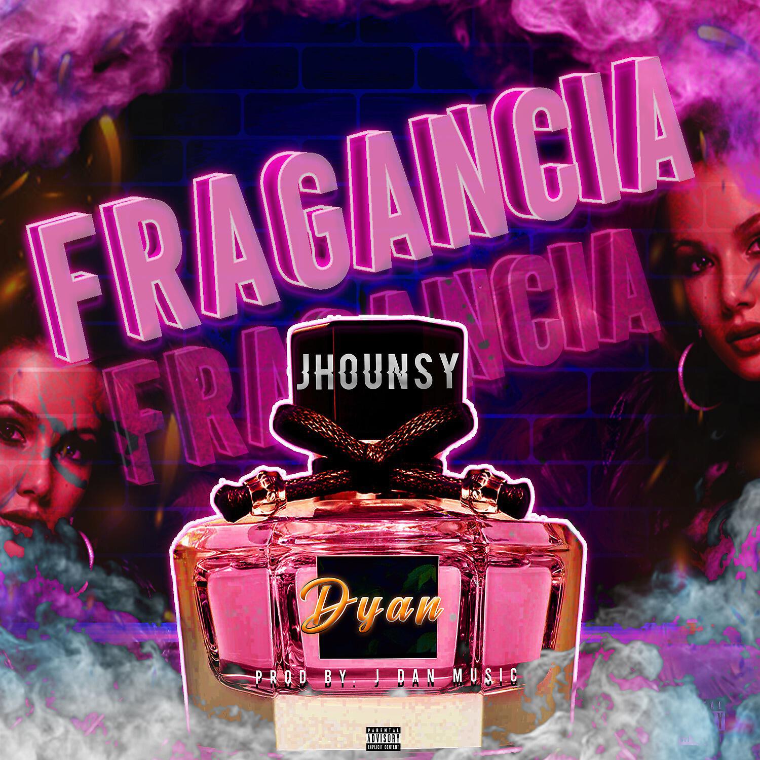 Релиз Fragancia