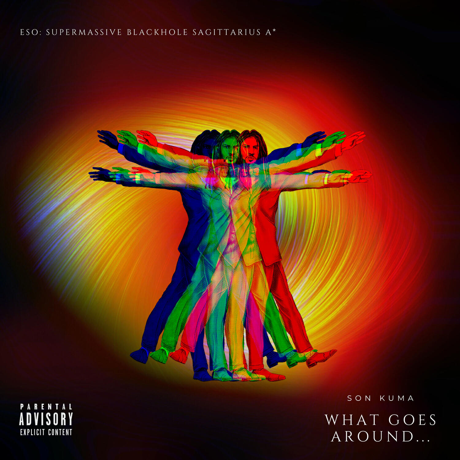 Релиз What Goes Around...