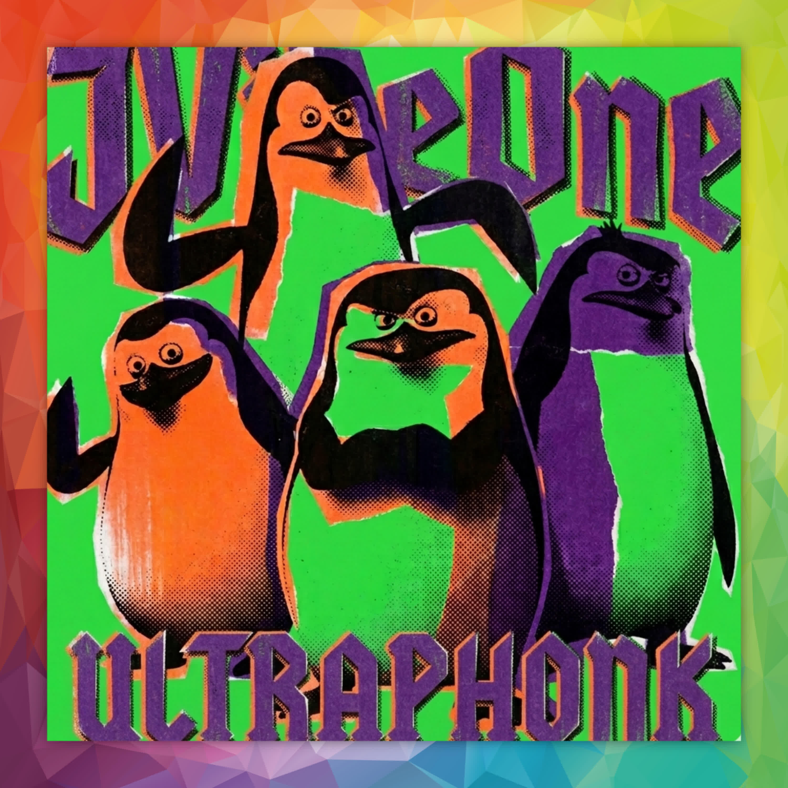 Релиз ULTRAPHONK