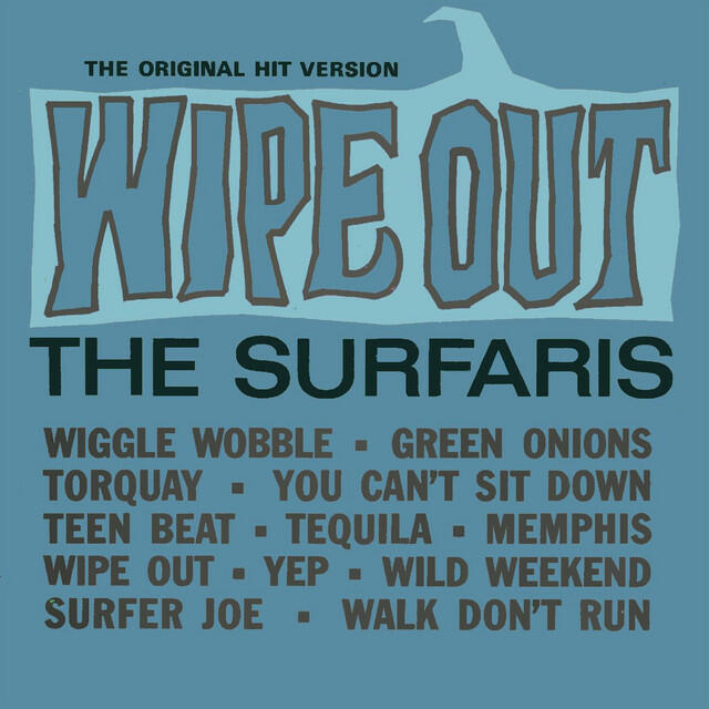 Релиз Wipe Out And Surfer Joe And Other Popular Selections By Other Famous Instrumental Groups
