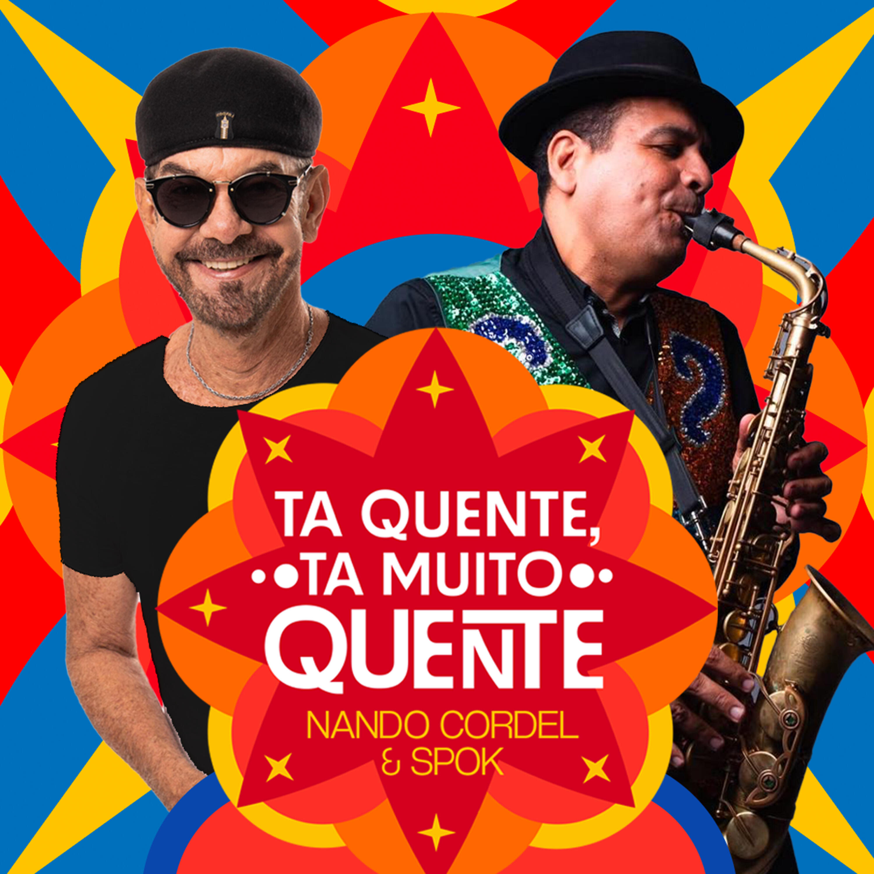 Релиз Tá Quente, Tá Muito Quente