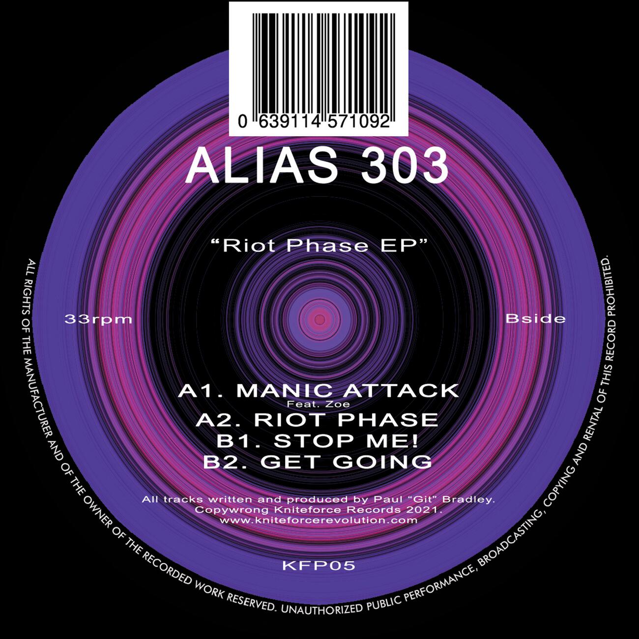 Alias 303