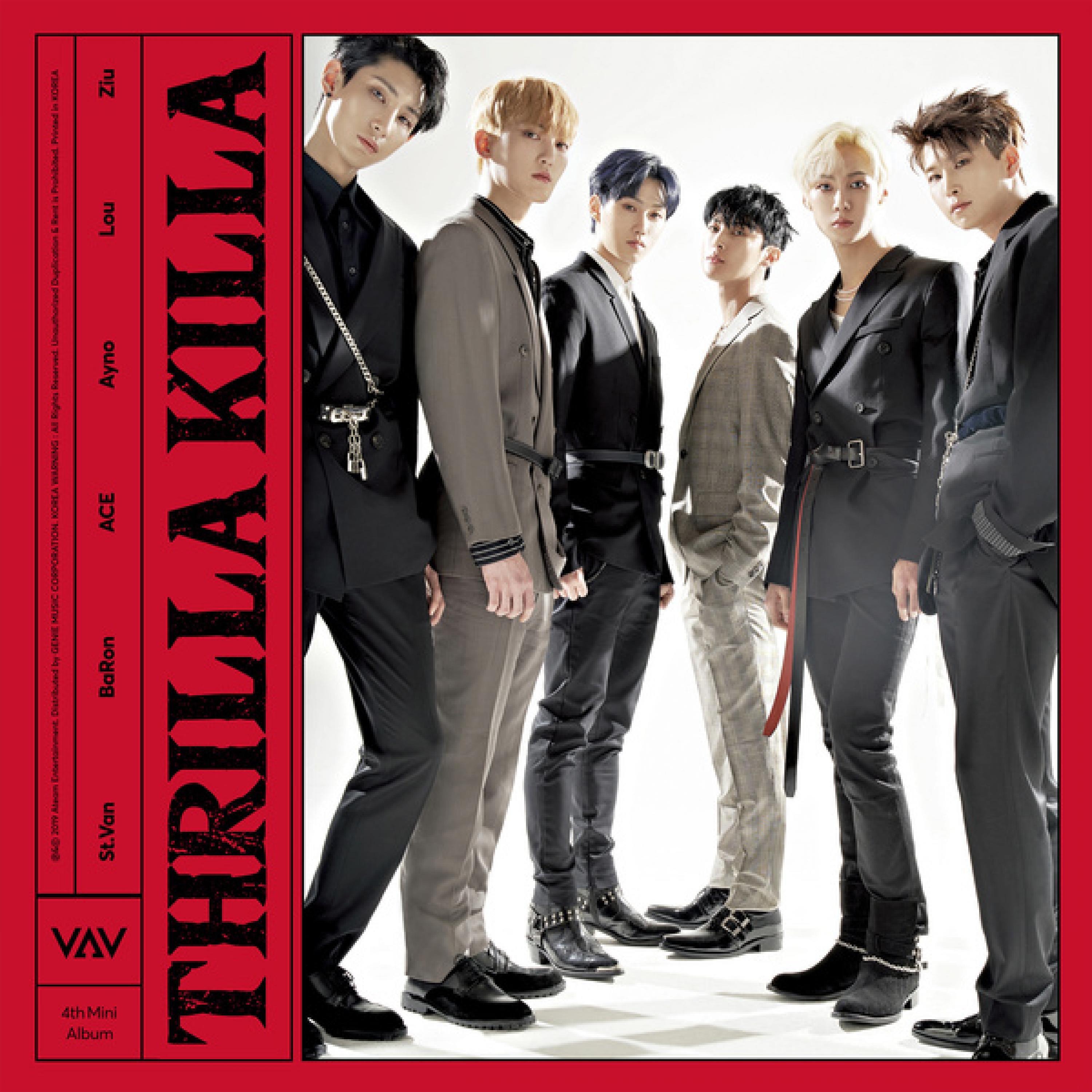 Релиз THRILLA KILLA