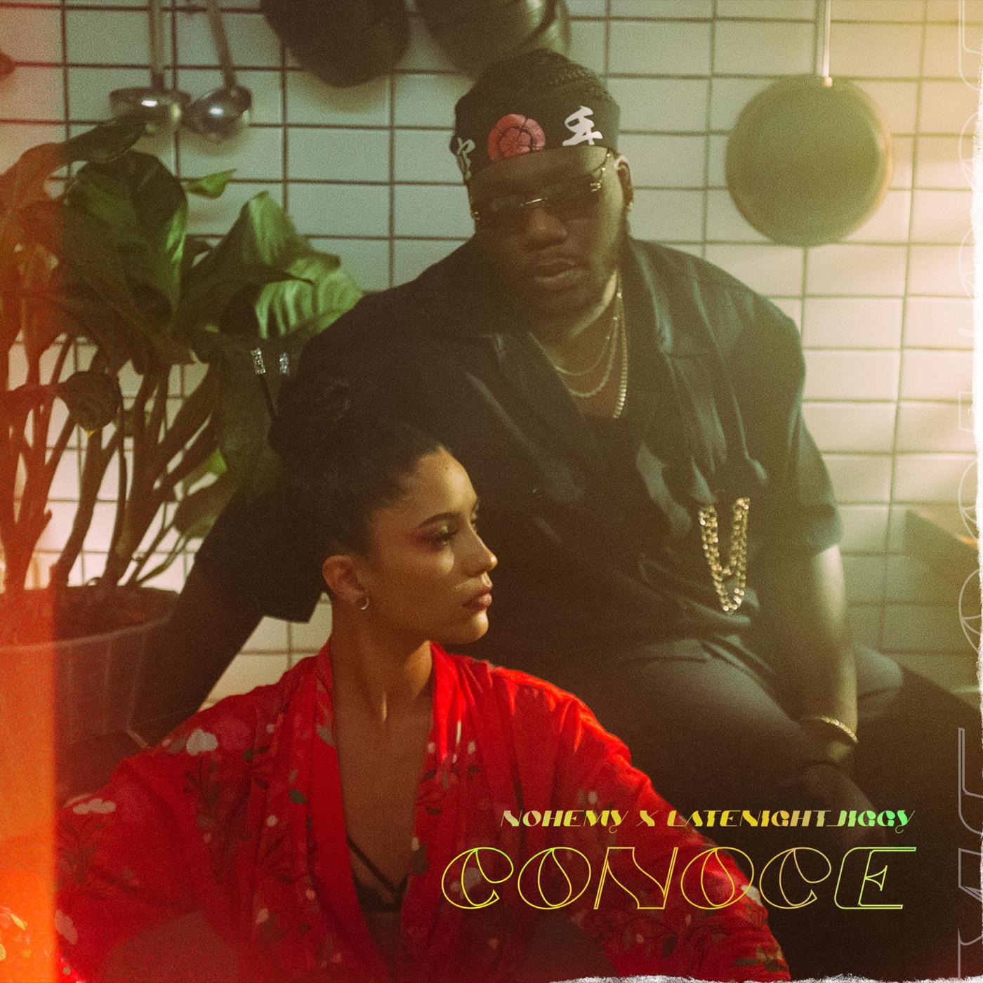 Релиз Conoce