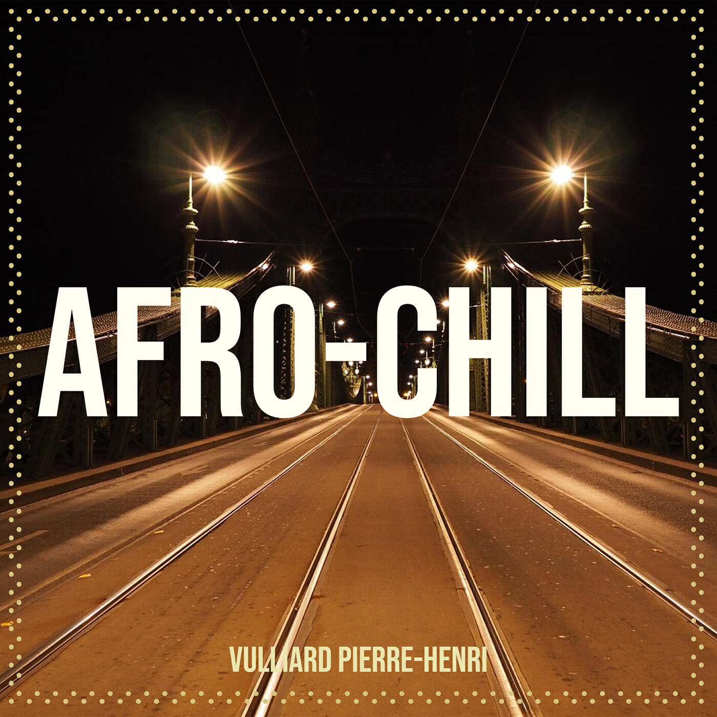 Постер альбома Afro-Chill