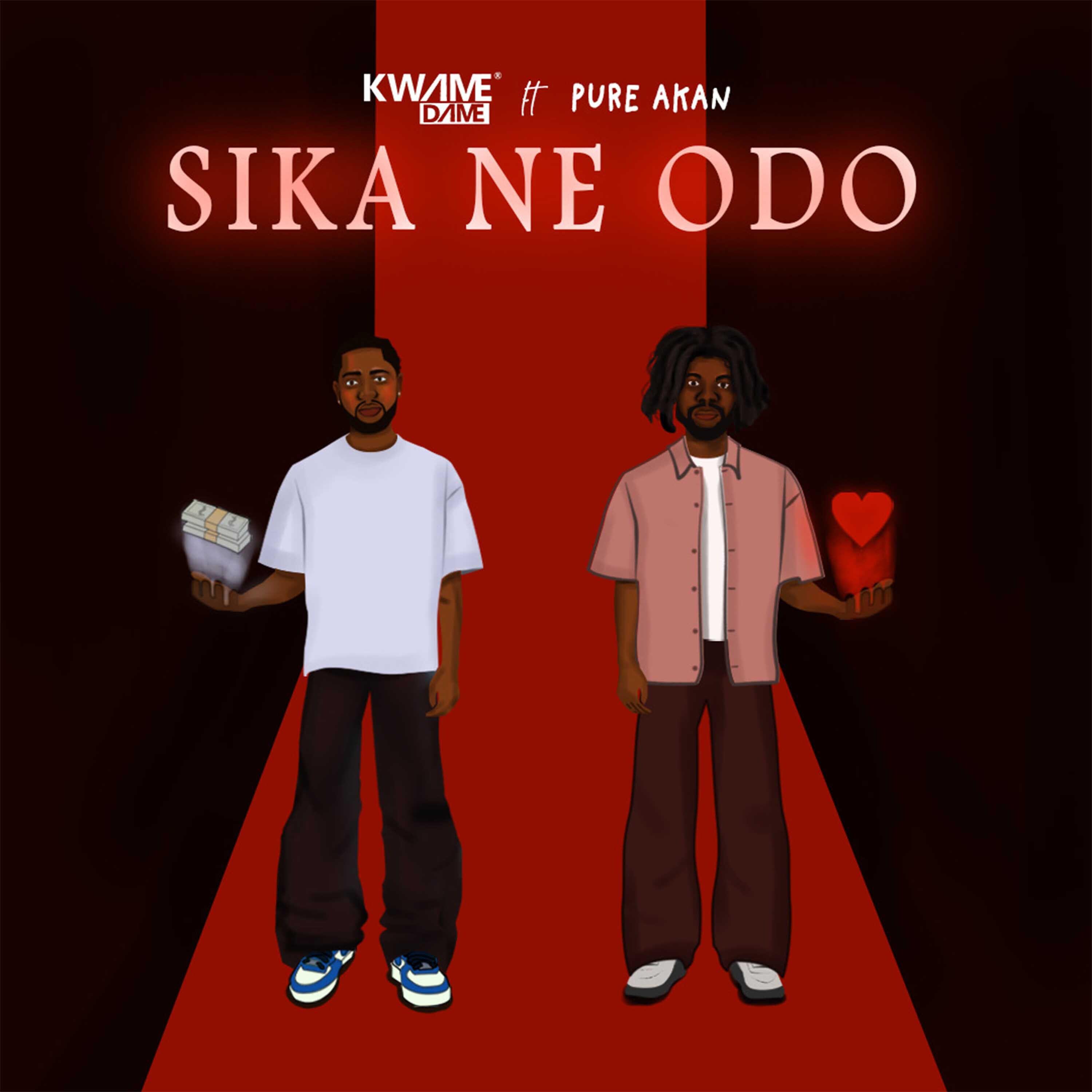 Релиз Sika Ne Odo