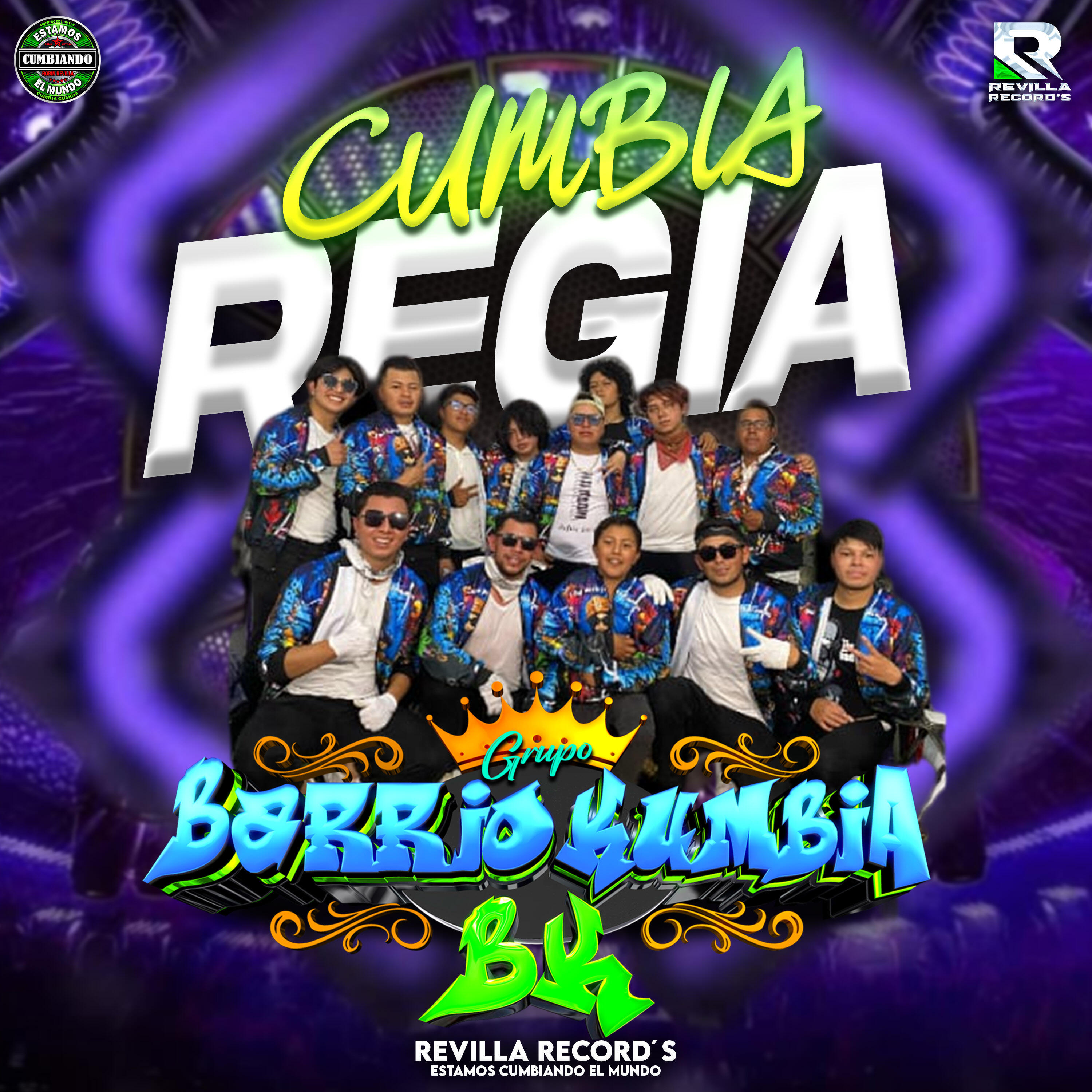 Grupo Barrio Kumbia BK