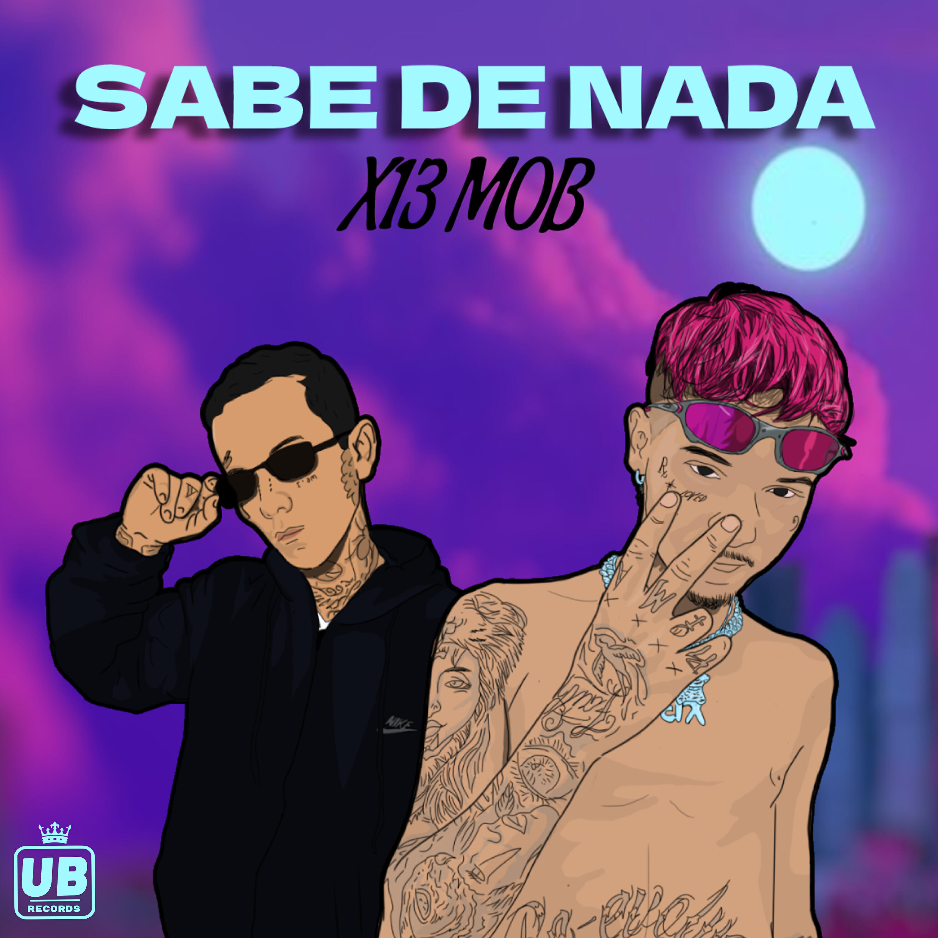 X-13 Mob