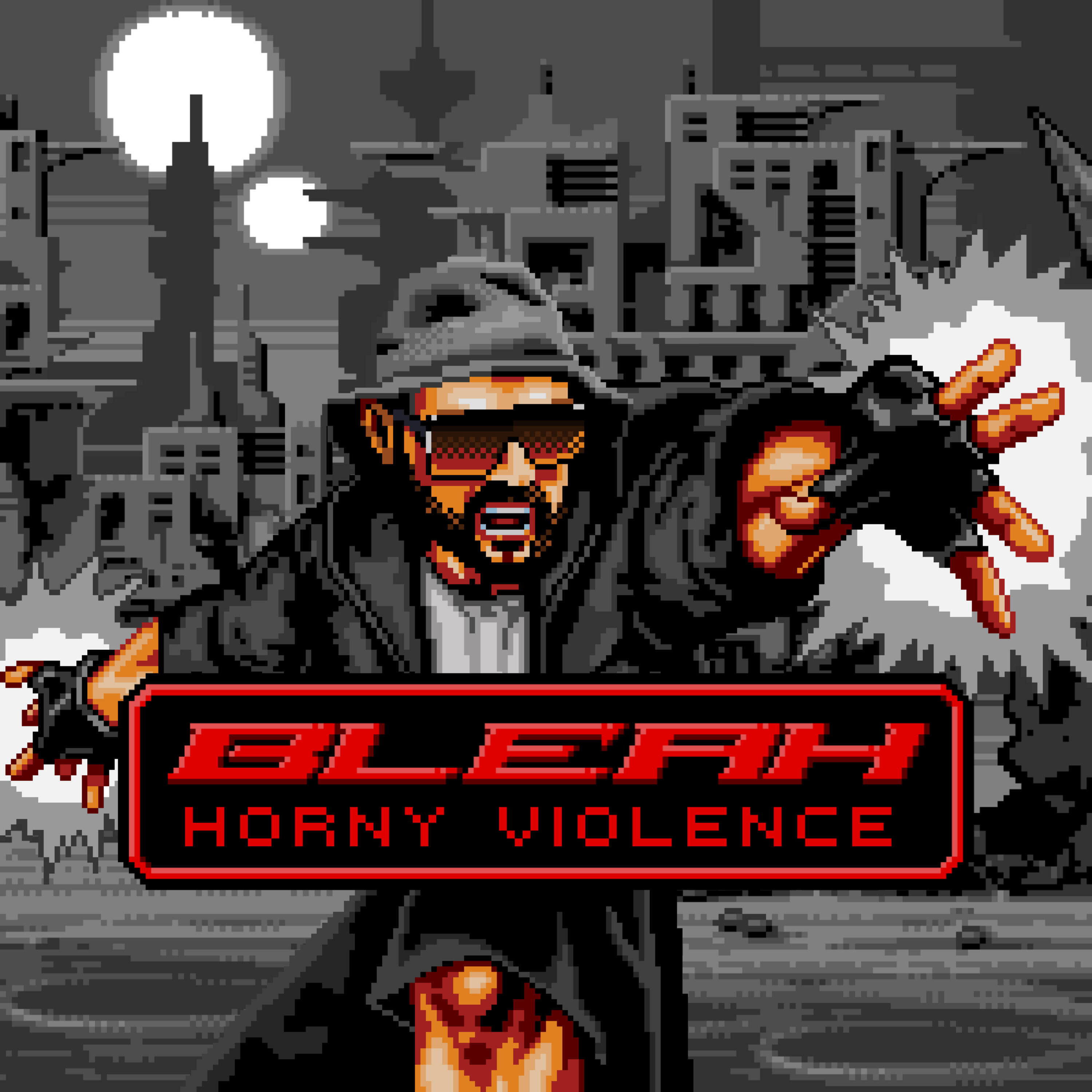 Релиз Horny Violence