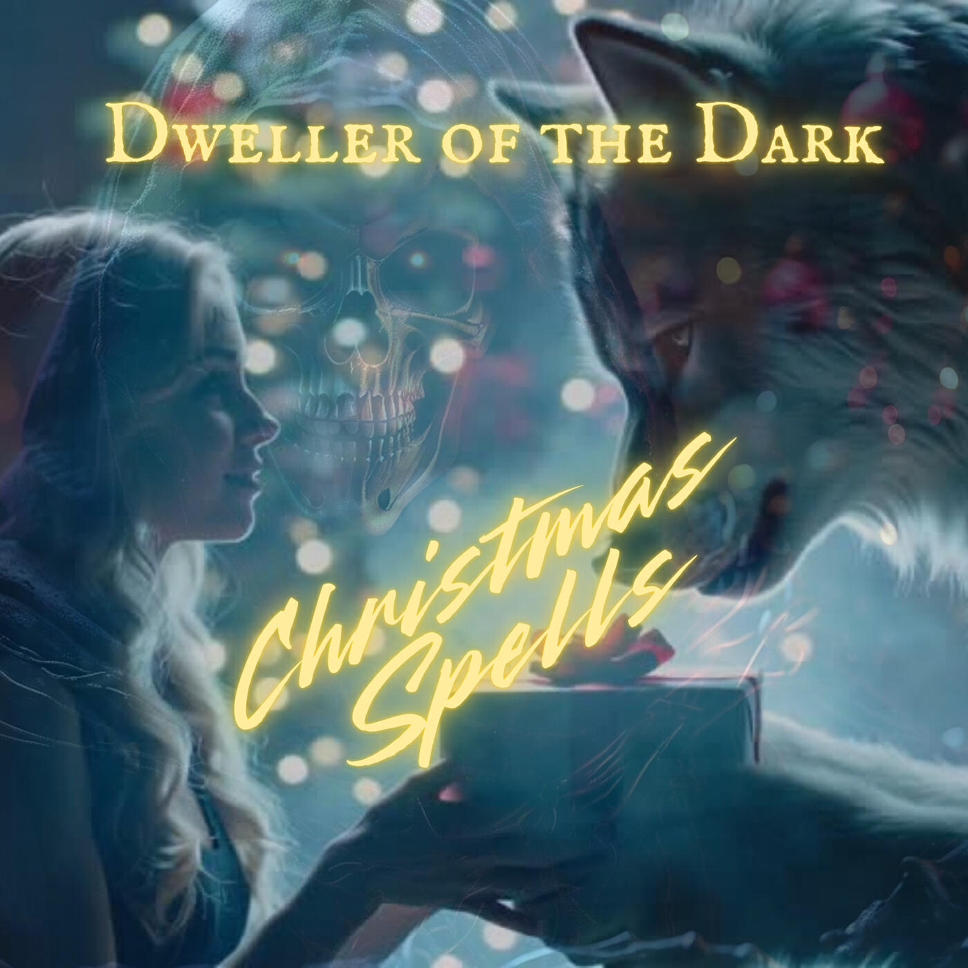 Релиз Christmas Spells