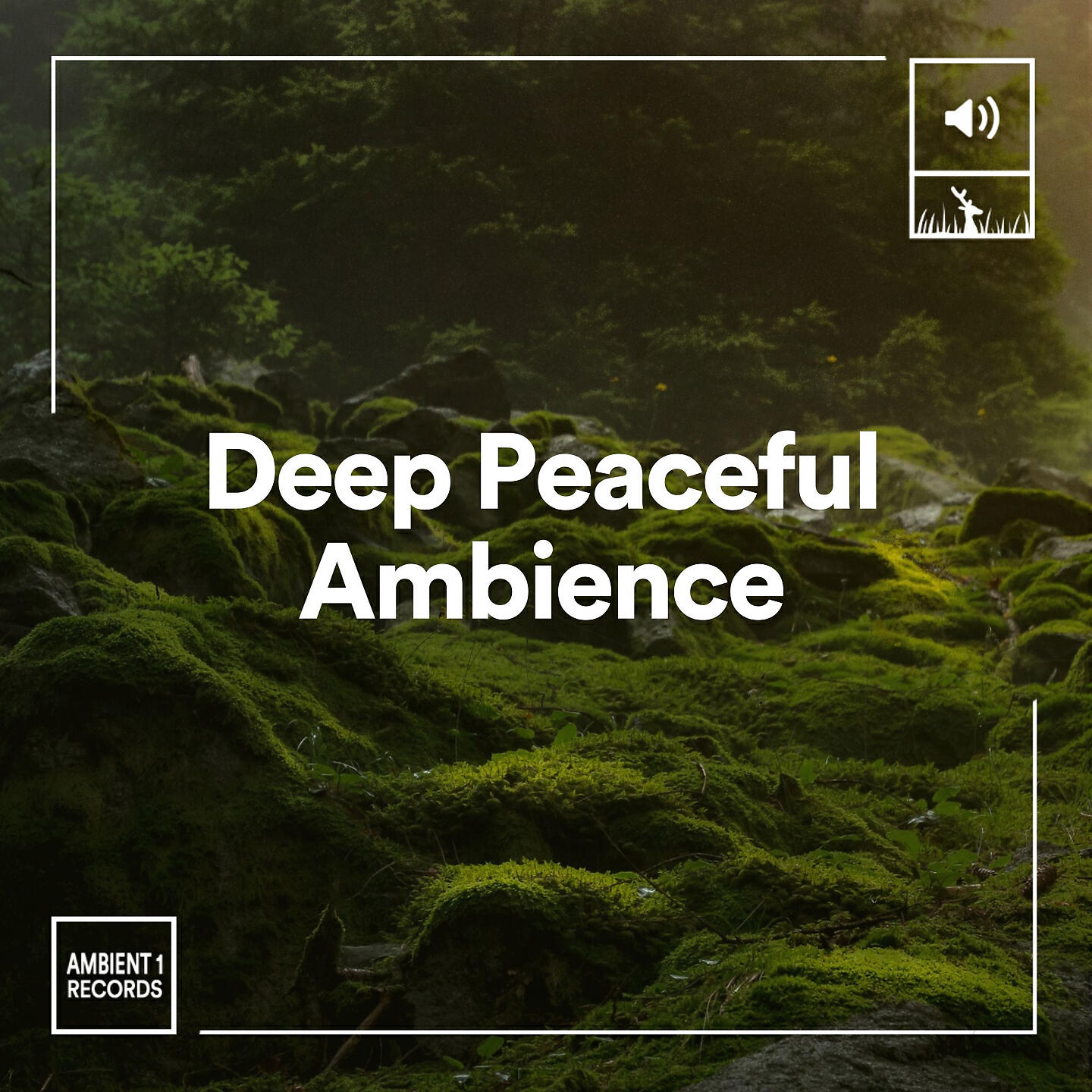 Постер альбома Deep Peaceful Ambience