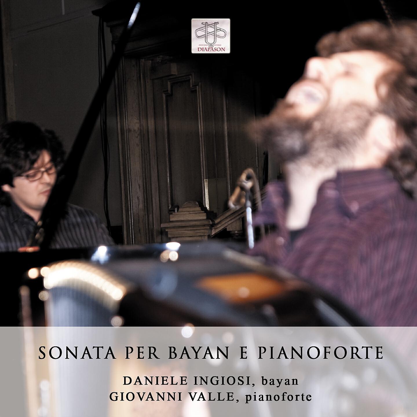 Релиз Sonata per bayan e pianoforte