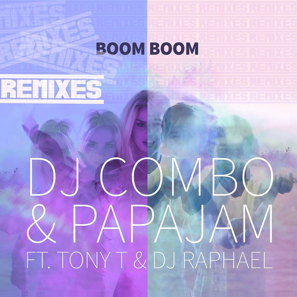 Релиз Boom Boom (Remixes)