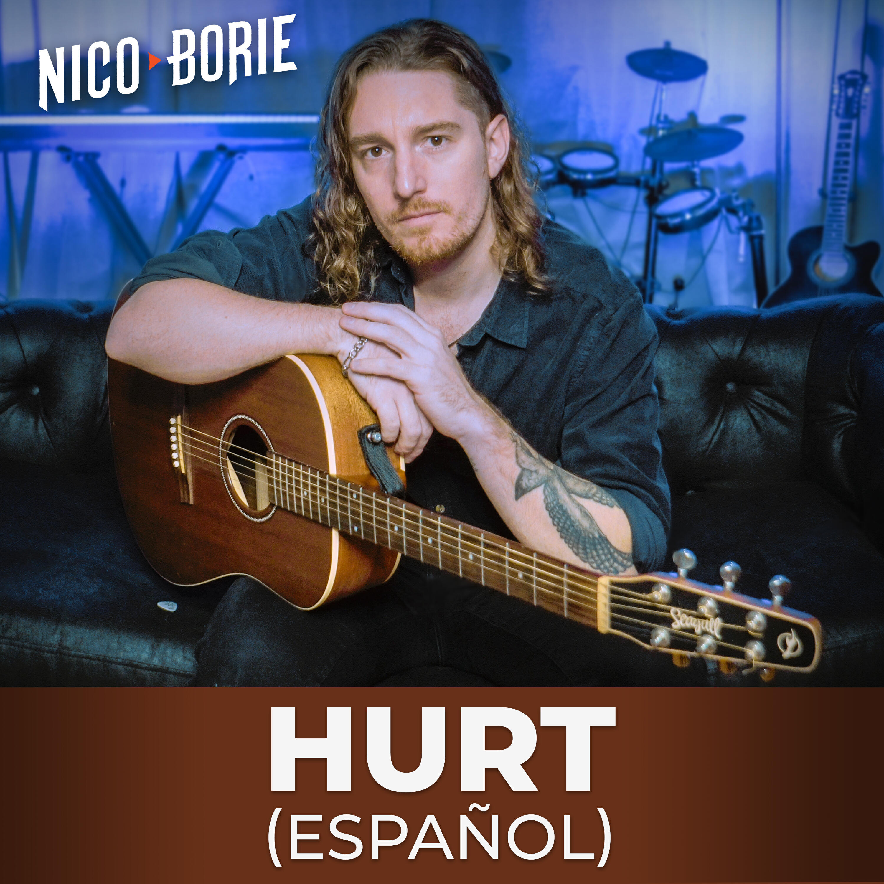 Релиз Hurt (Español)