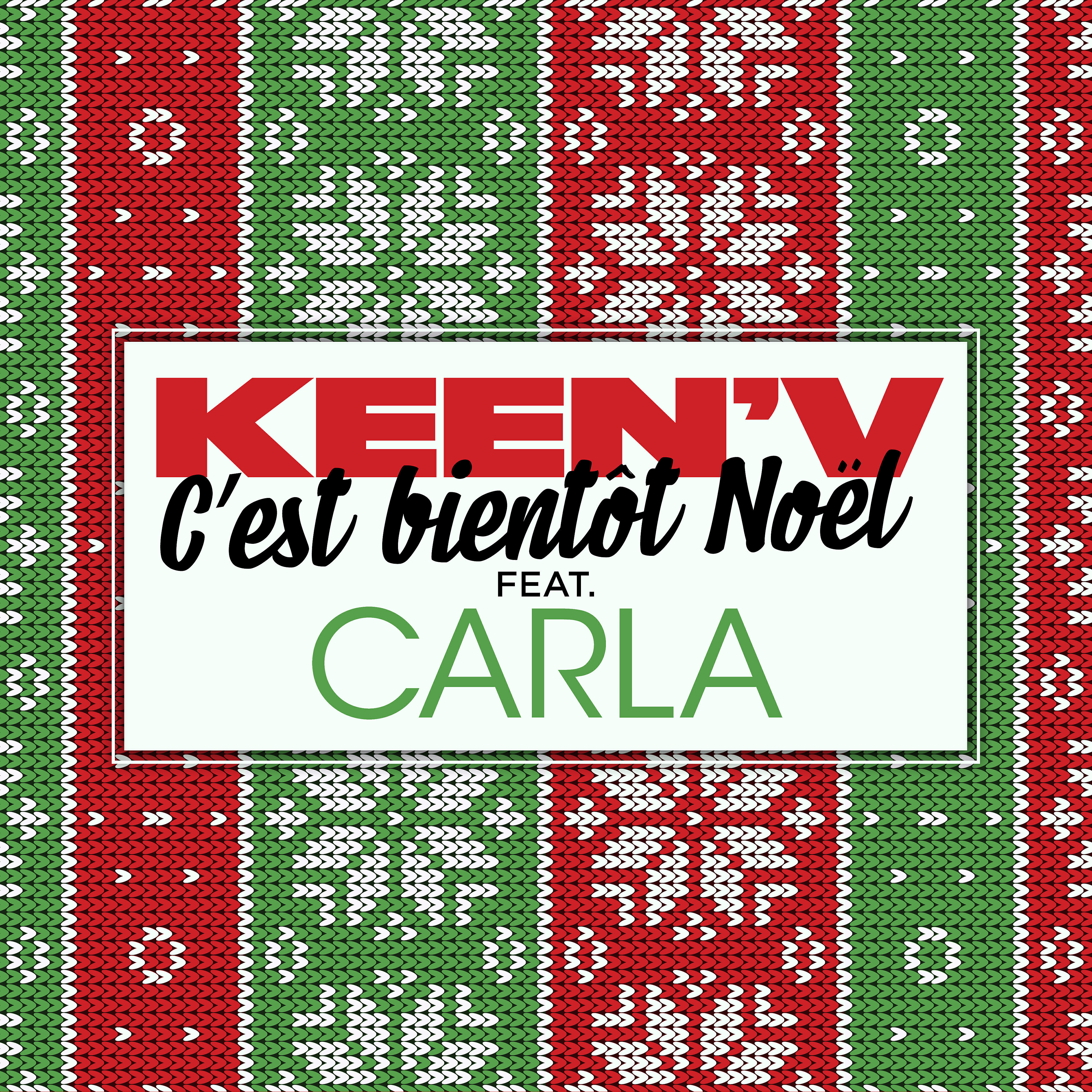 Релиз C'est bientôt Noël (feat. Carla)