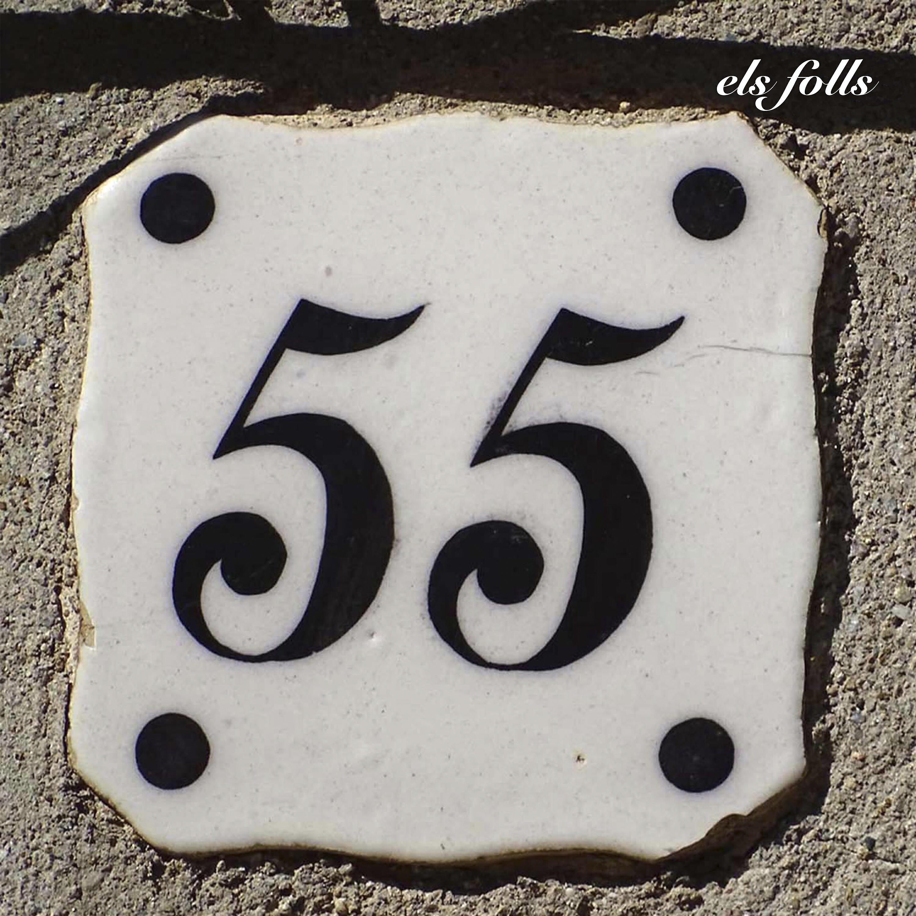 Релиз Folls 55