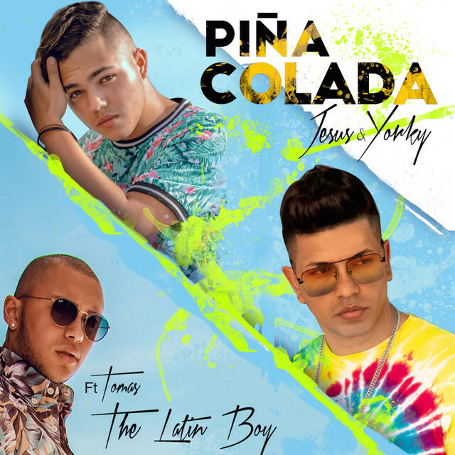 Релиз Piña Colada