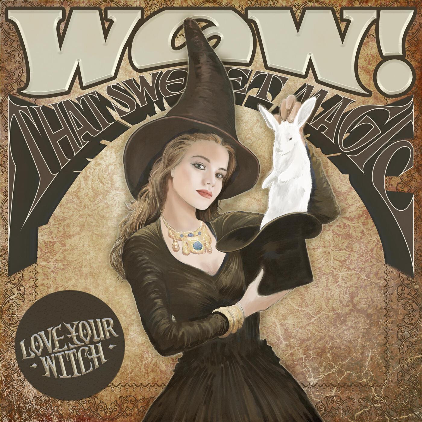 Релиз Wow! That Sweet Magic