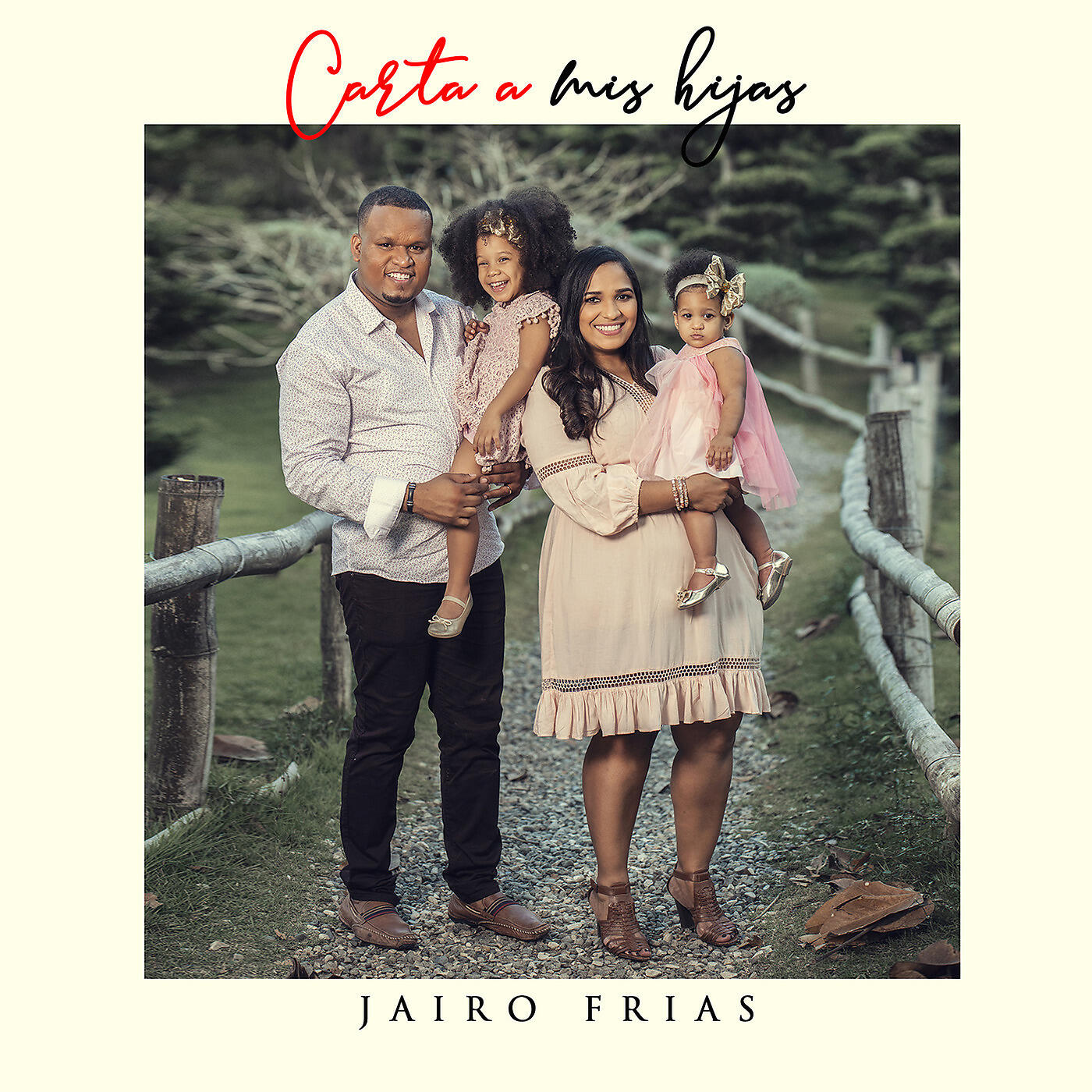 Релиз Carta a Mis Hijas
