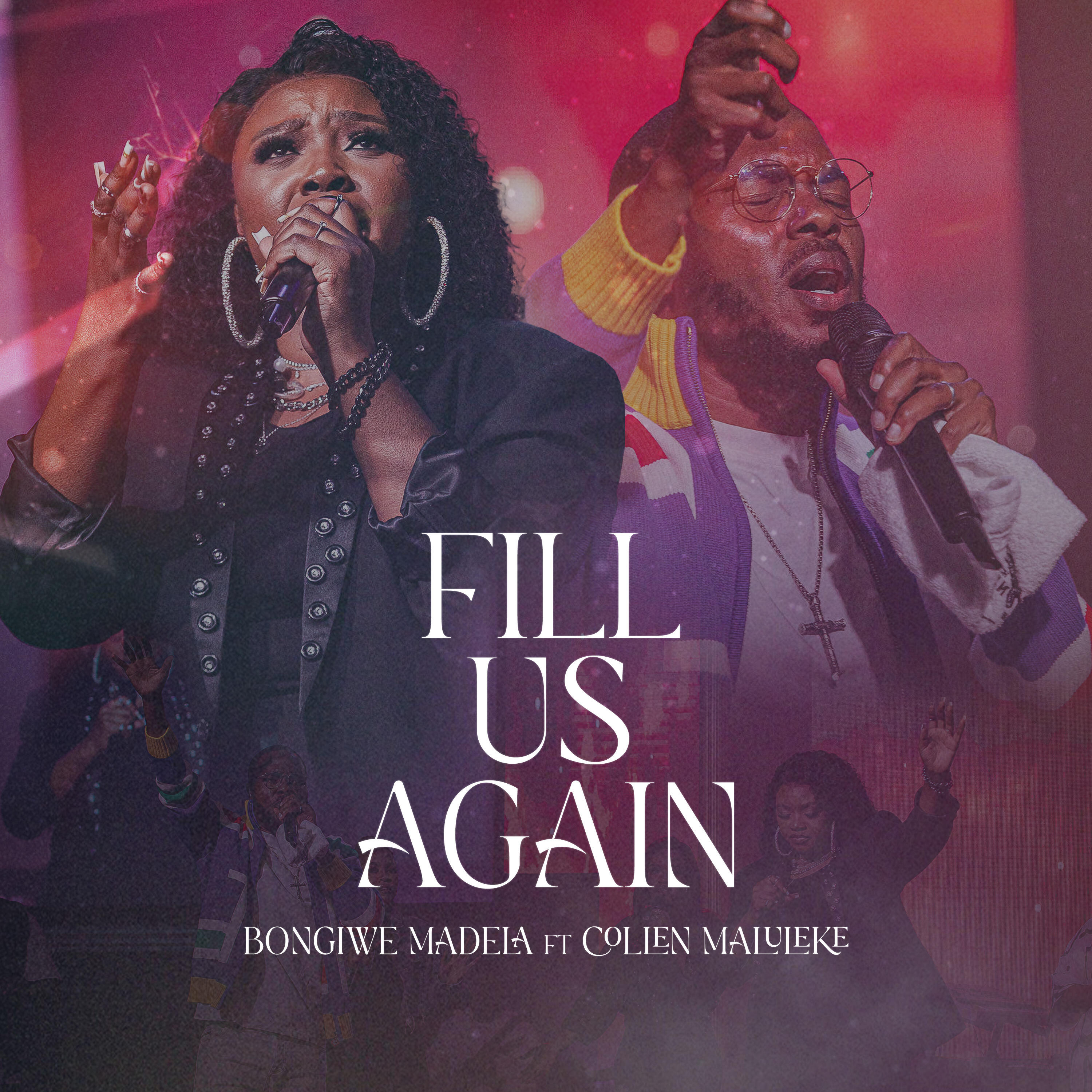 Релиз Fill Us Again