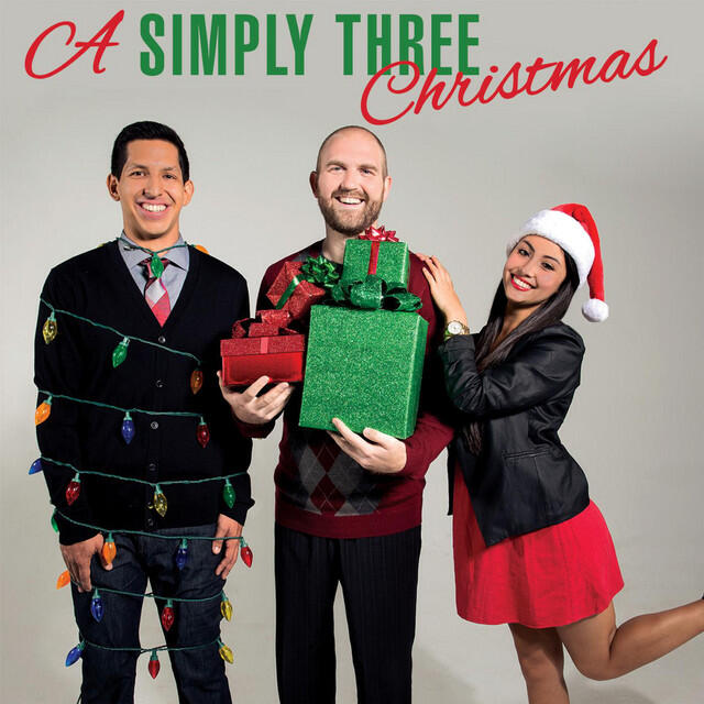 Релиз A Simply Three Christmas