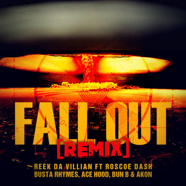 Релиз Fall Out Remix