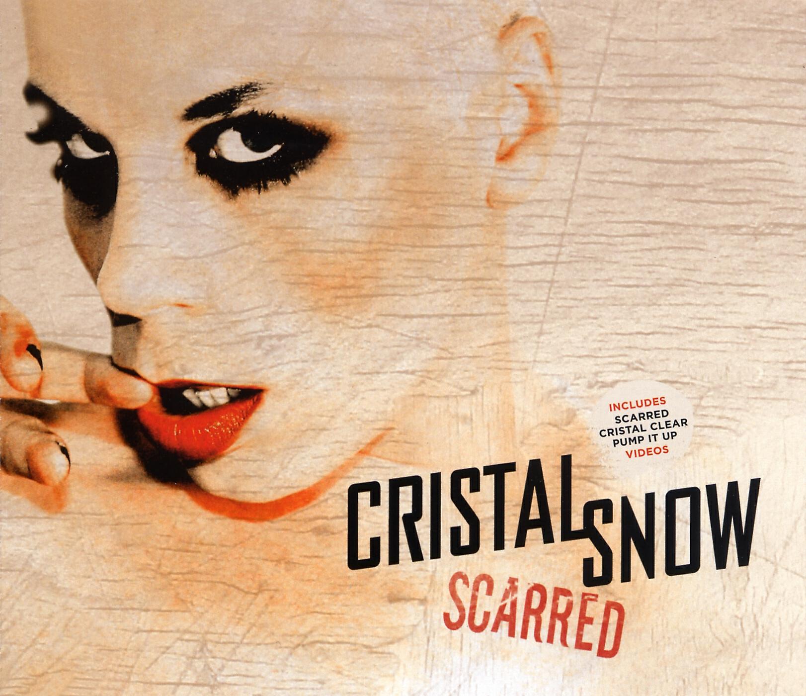 Релиз Scarred