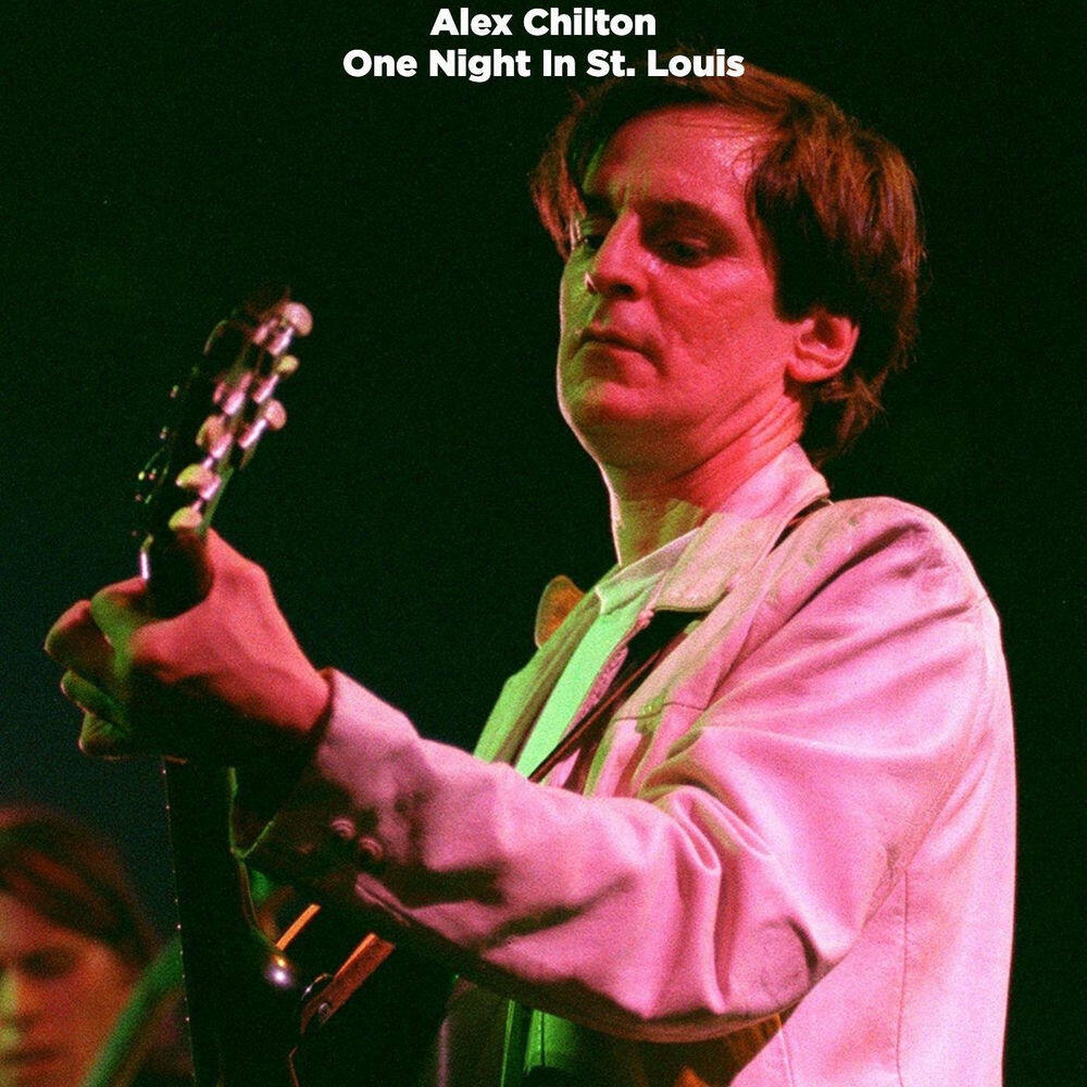 Релиз One Night in St. Louis (Live)