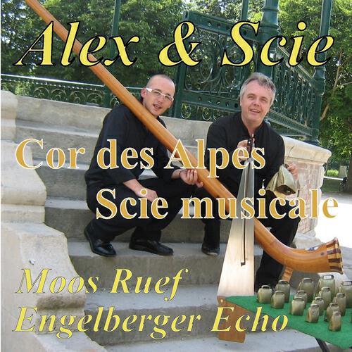 Релиз Alex & Scie