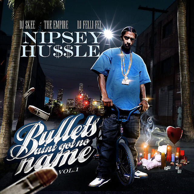 Релиз Bullets Aint Got No Name Vol.1