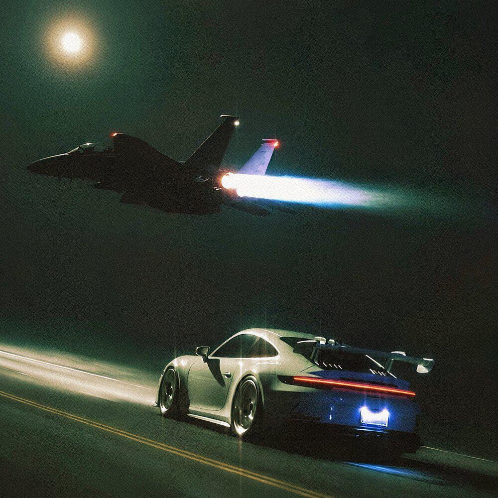 Релиз NIGHTDRIVE