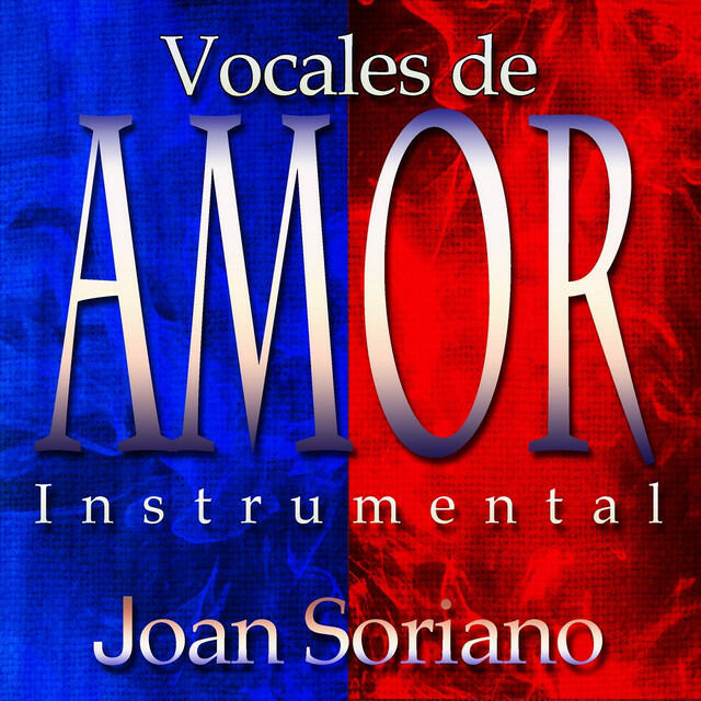 Релиз Vocales de Amor (Instrumental)