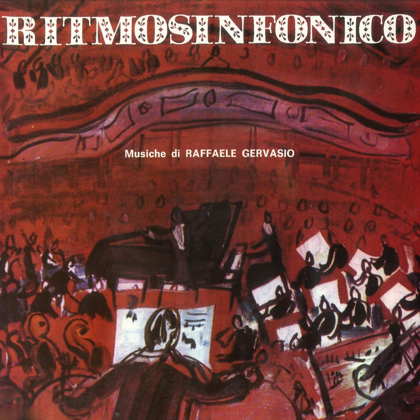 Релиз Ritmo Sinfonico