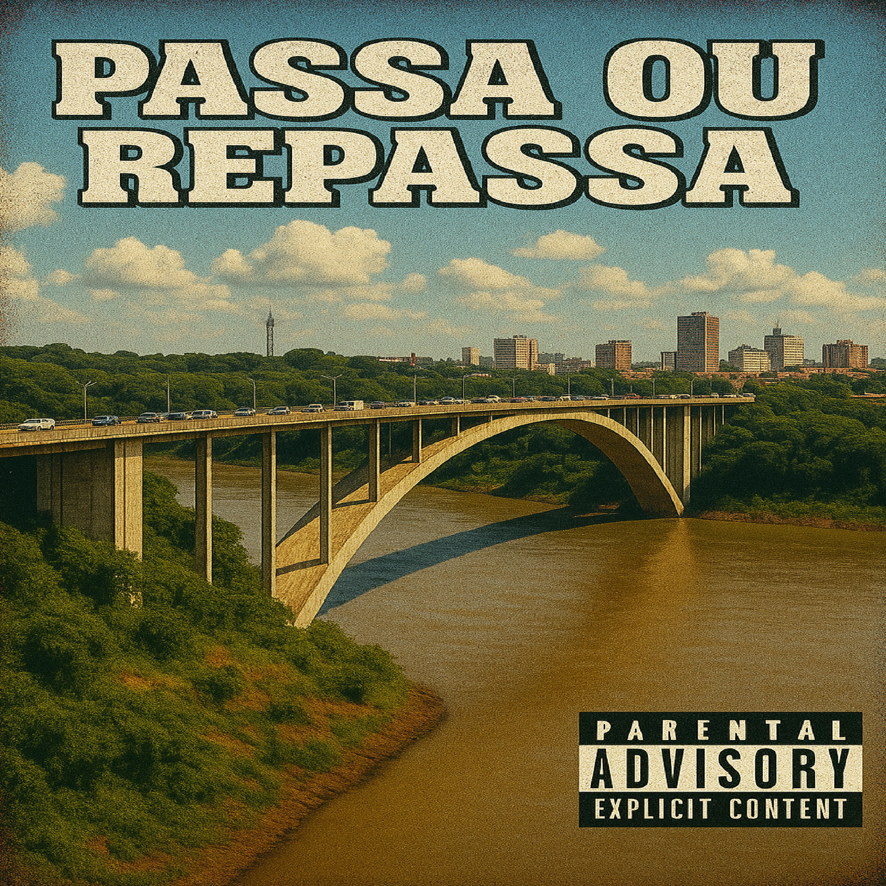 Релиз Passa ou Repassa