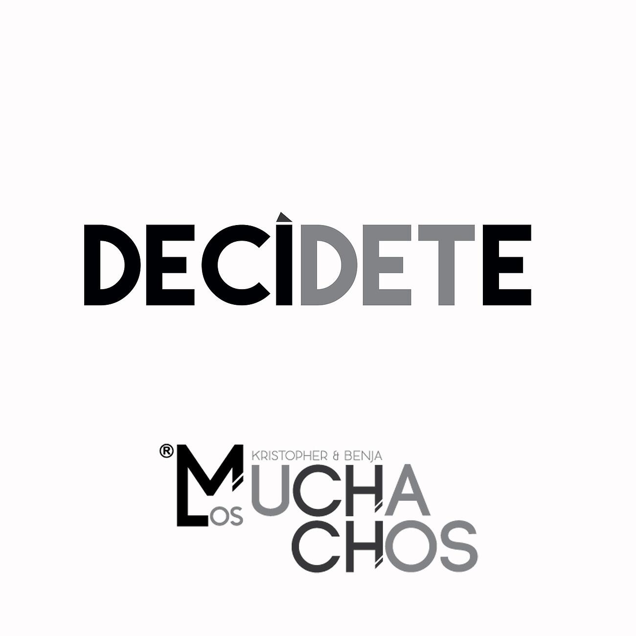 Релиз Decídete