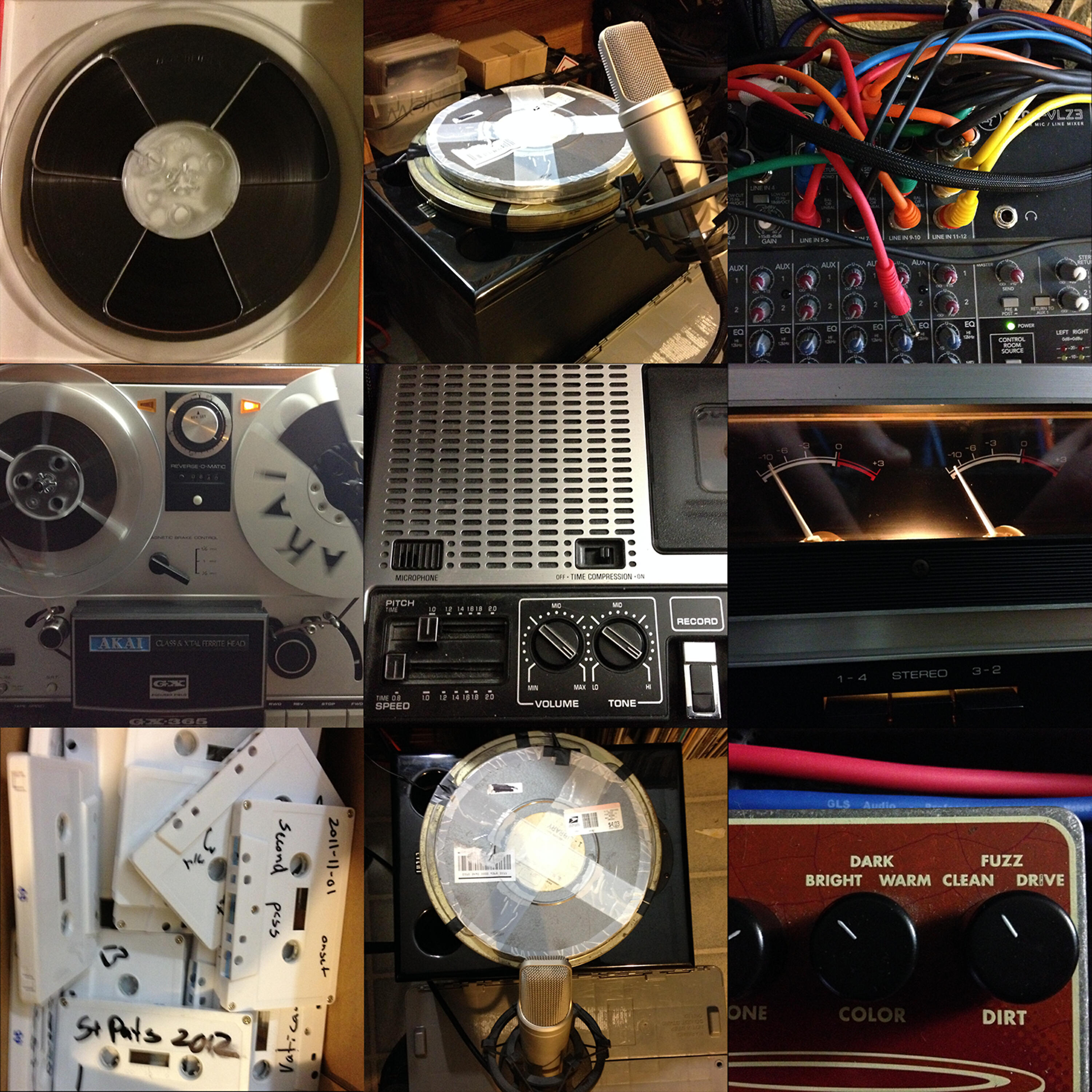 Релиз Fractures