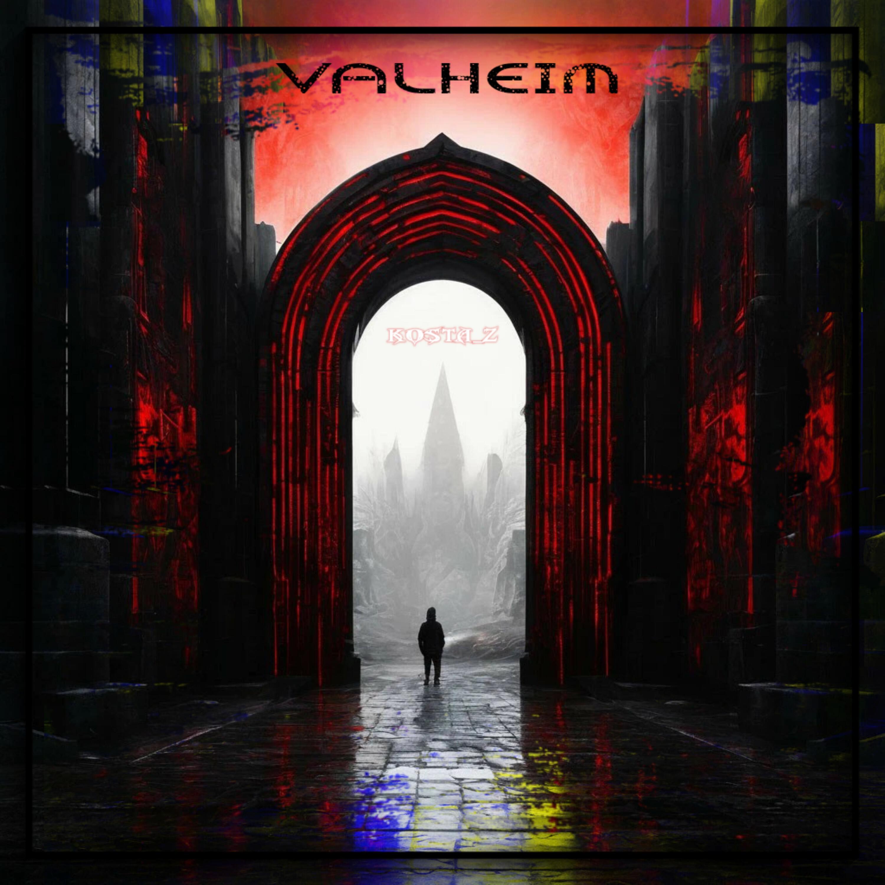 Релиз Valheim