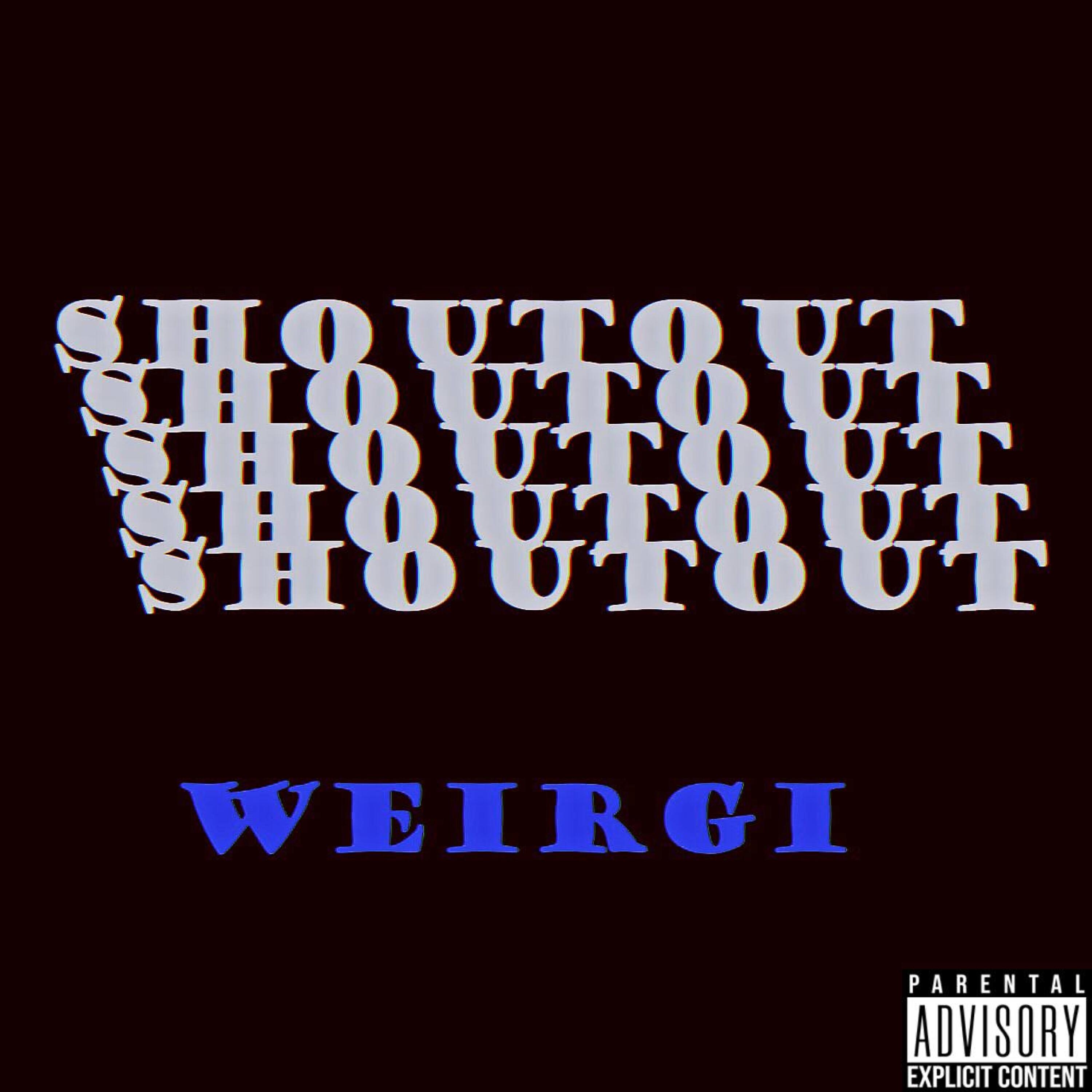 Релиз Shoutout