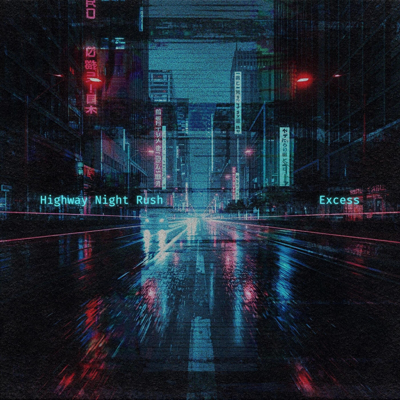 Релиз Highway Night Rush