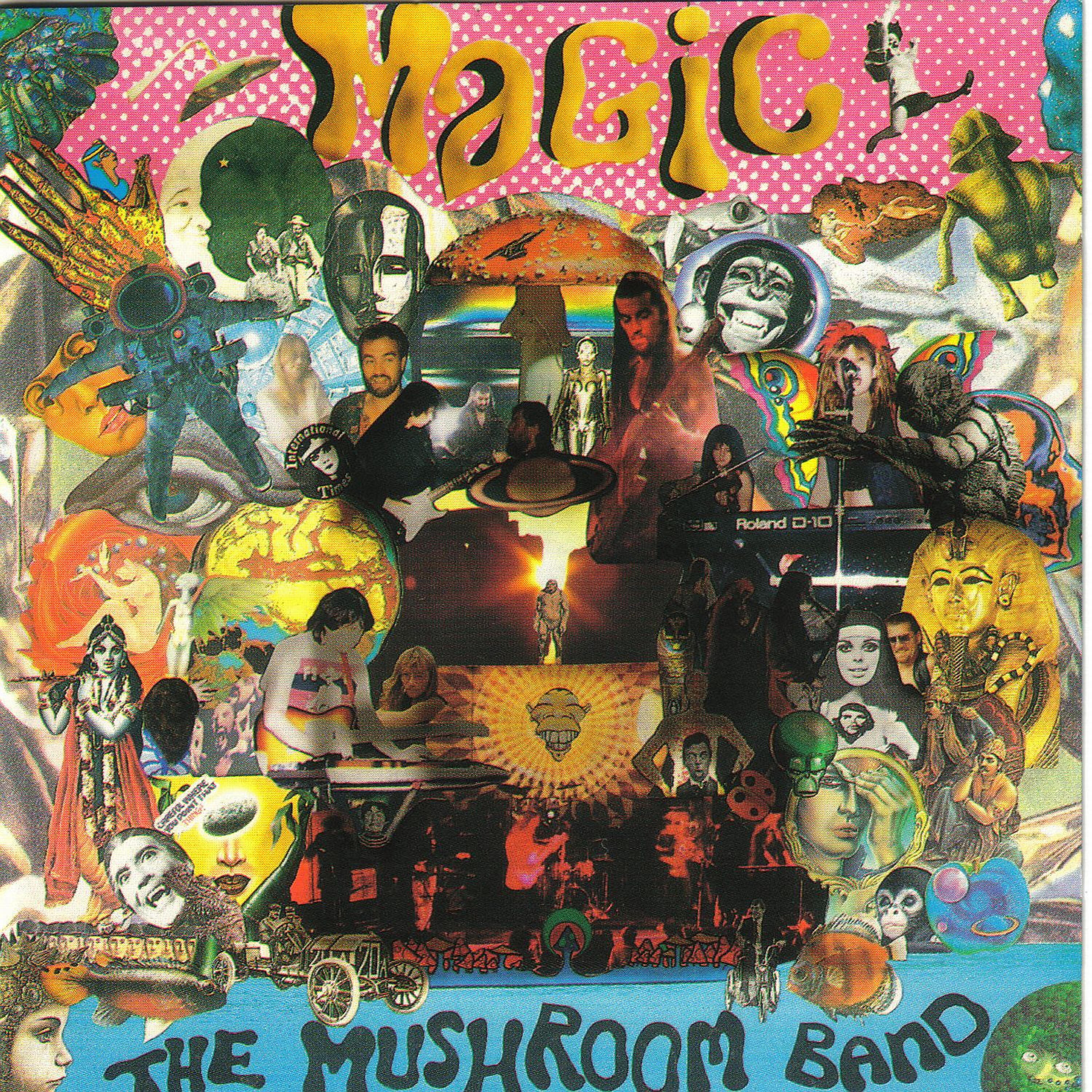 Релиз Magic