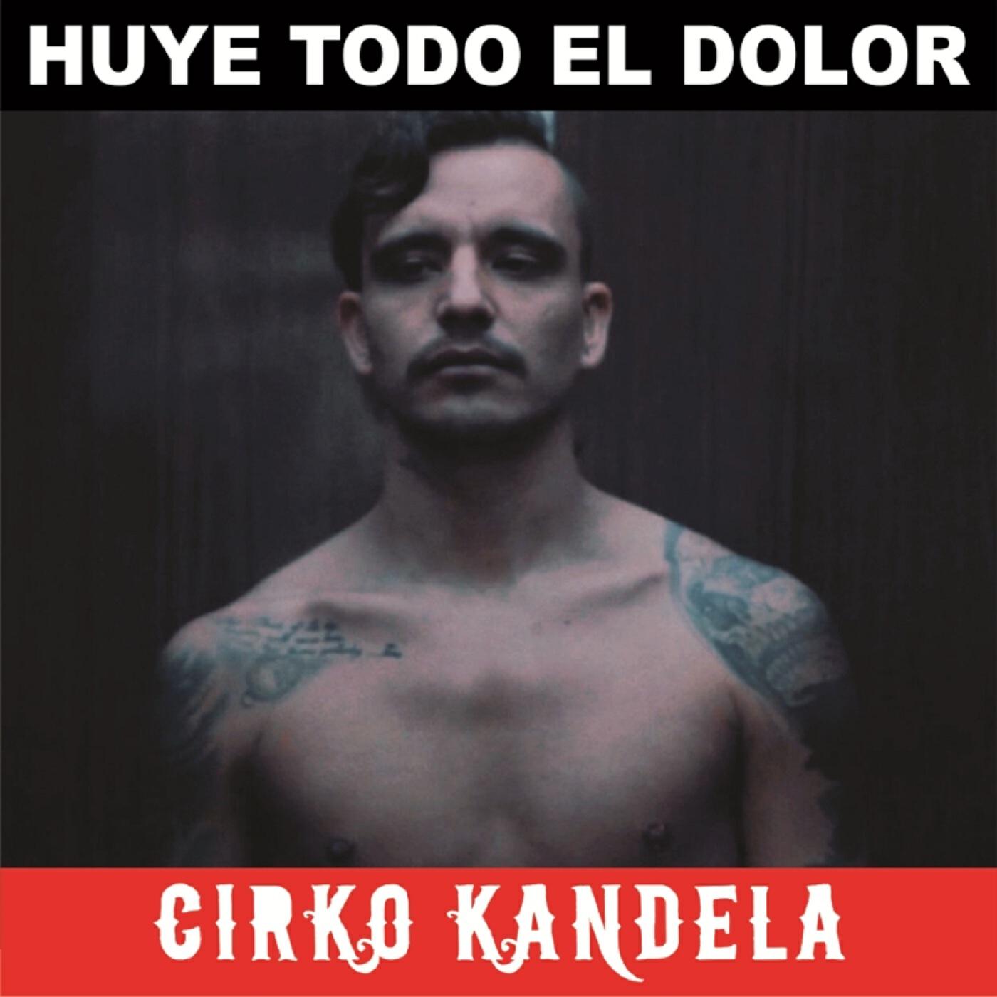 Релиз Huye Todo el Dolor