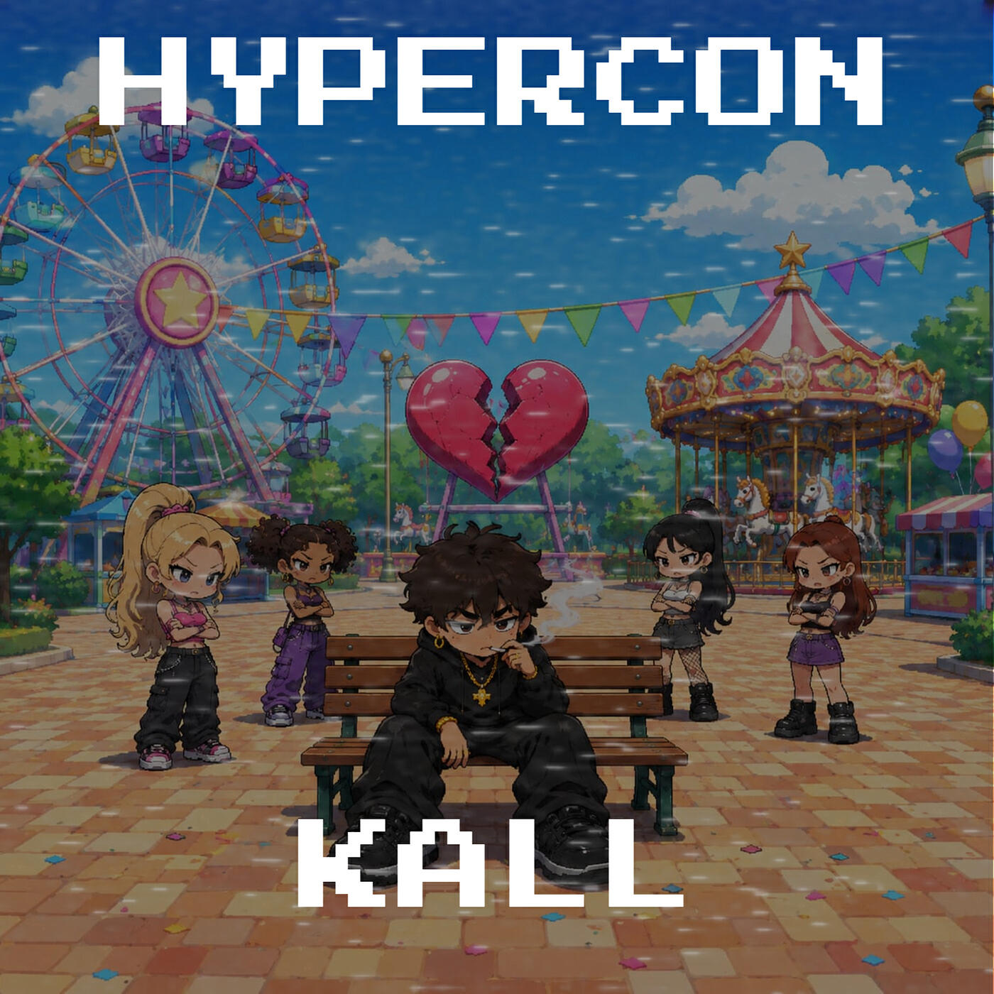 Релиз HyperCON