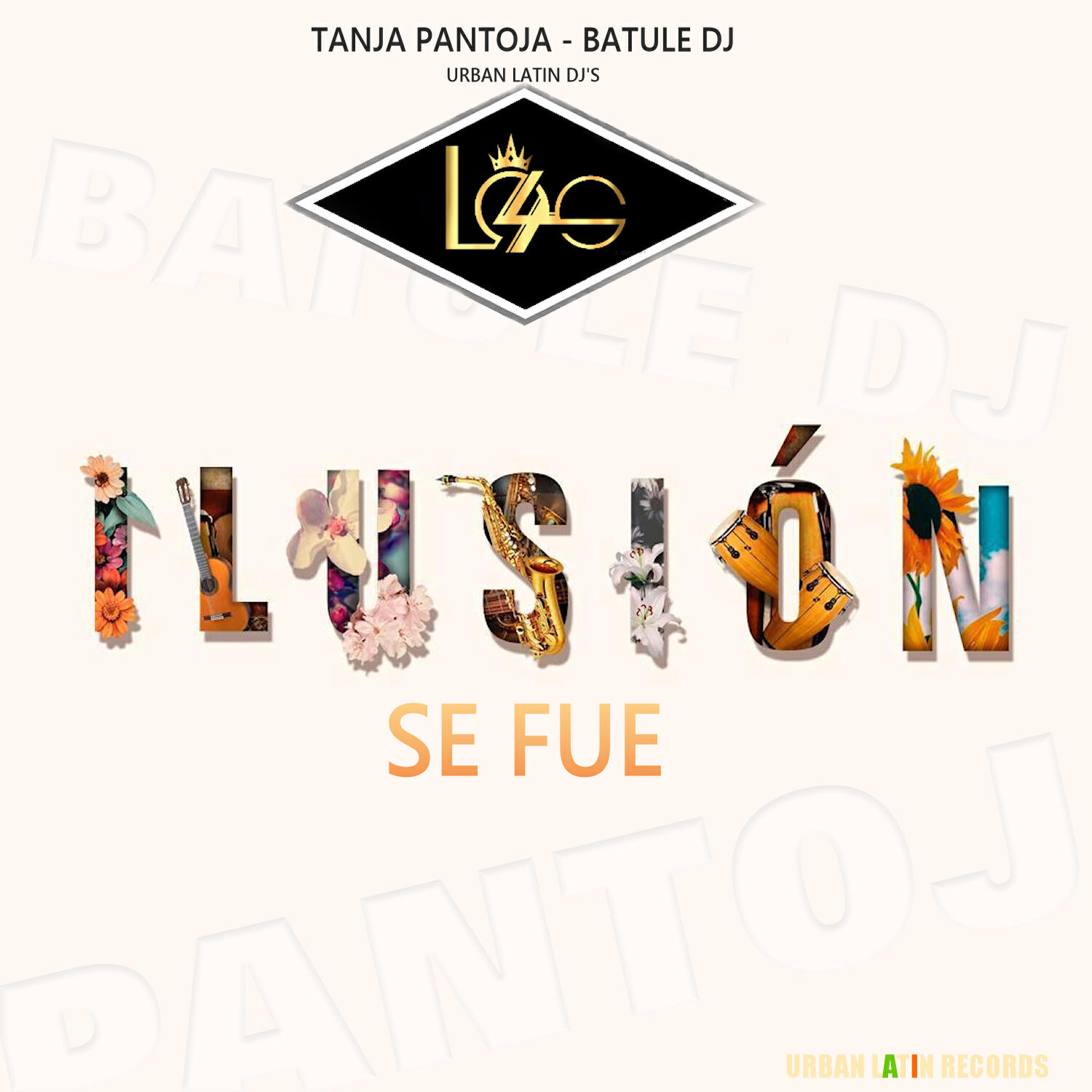 Релиз Se Fue - Ilusion