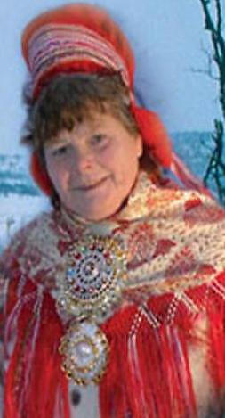 Marit Gaup Eira