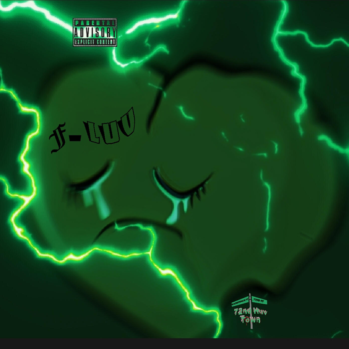 Релиз F-Luv